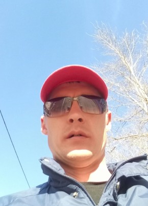 Михаил, 33, Россия, Губаха