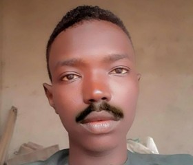 Sir Bash, 26, Gombe