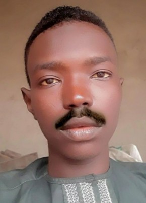 Sir Bash, 26, Nigeria, Gombe