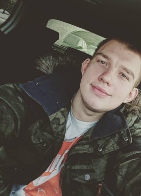 Dima, 27, Россия, Москва