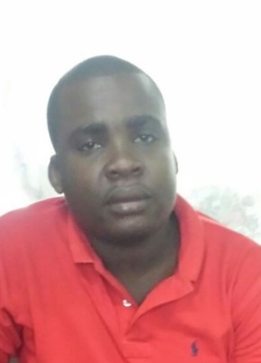 Joseph, 41, Ghana, Kasoa