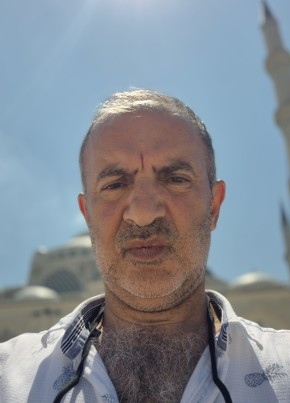 Ugur из İzmir 55 лет