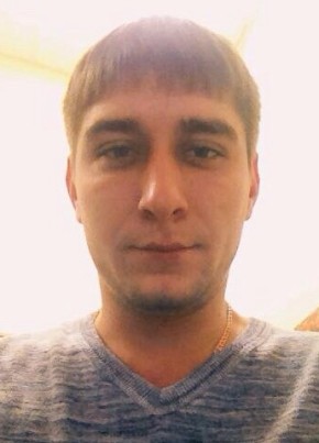 Vadim, 33, Россия, Москва