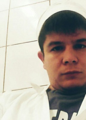 Эдуард, 32, Россия, Кораблино