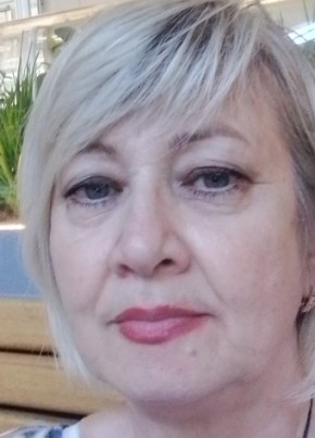 Марина из Орёла 64 года