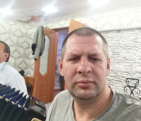 Сергей, 49 лет, Вытегра