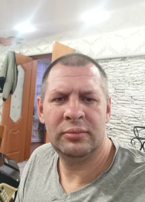 Сергей, 49, Россия, Вытегра