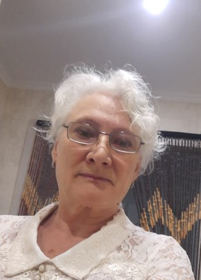 Ввлентина из Кимовска 67 лет