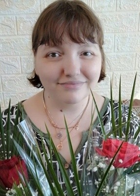 Мариначка, 35, Россия, Фокино