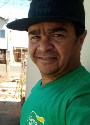 JOSE JÚNIOR из Ibiá 41 год