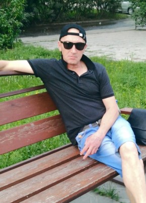 Игорь, 49, Россия, Ачинск