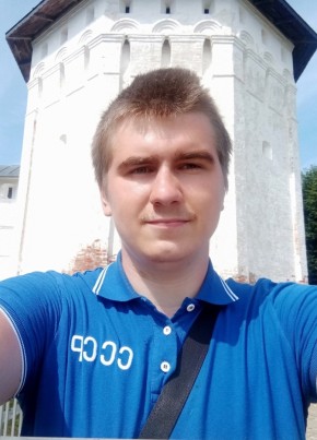 Владимир, 26, Россия, Одинцово