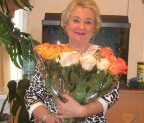 Светлана, 70 лет, Балашиха