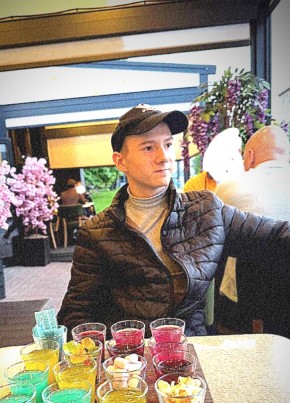 Igor, 18, Russia, Moscow
