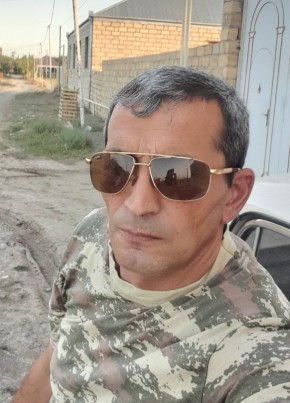 Davud, 45, Azərbaycan Respublikası, Gəncə