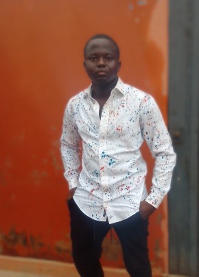 Stéphane, 24, République Togolaise, Lomé
