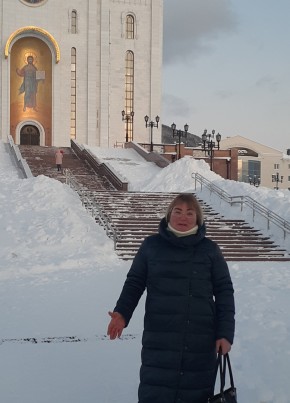 Елена, 48, Россия, Южно-Сахалинск