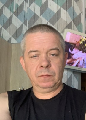 Andrey, 52, Russia, Saint Petersburg