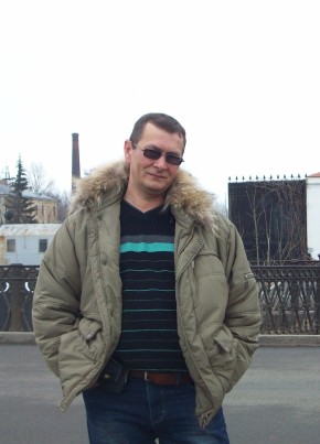 Сергей, 54, Россия, Осинники
