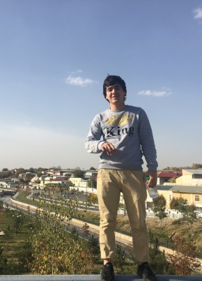 Anvarkhan, 26, O‘zbekiston Respublikasi, Toshkent