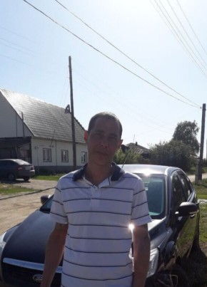 Александр, 43, Россия, Далматово