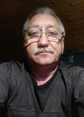 Вован, 53, Россия, Новосибирск