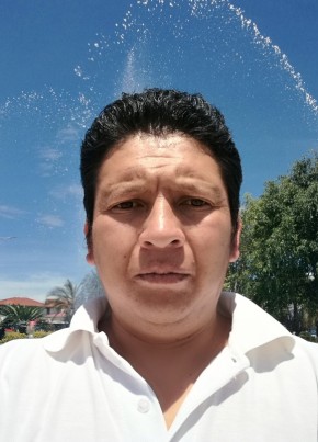 Galo, 39, República del Ecuador, Ibarra