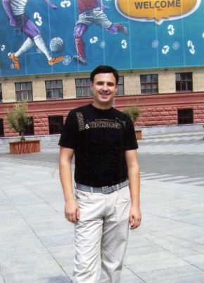 Денис Кушнарёв, 41, Україна, Харків