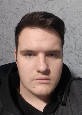 Mikhail, 18, Russia, Moscow