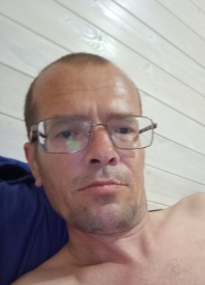 Роман Ногородов из Наро-Фоминска 39 лет