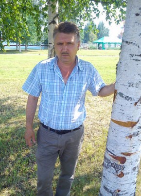 Михаил, 62, Россия, Урай