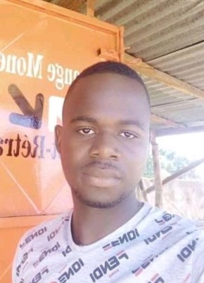 Salif Camara, 23, République de Guinée, Kissidougou