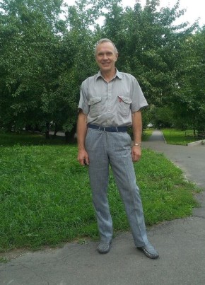 Вячеслав, 58, Россия, Спасск-Дальний