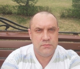 Виктор Ершов, 49 лет, Томск