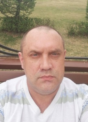 Виктор Ершов, 49, Россия, Томск