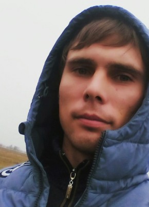 Николай, 29, Россия, Волгодонск