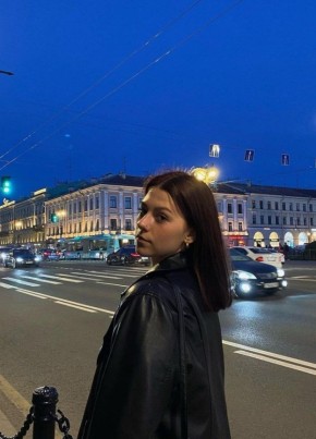 Кира Орлова, 23, Россия, Псков