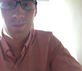 Connor, 32, Charlottetown