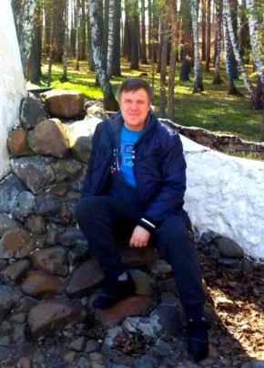 Константин из Омска 61 год