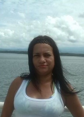 Yahaira Maria, 44, República de Costa Rica, San José (San José)
