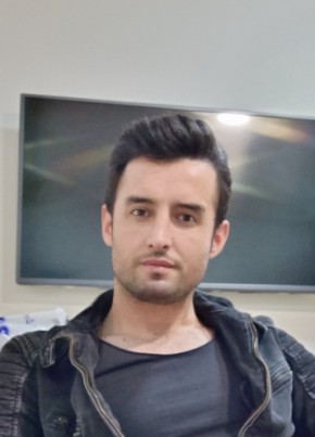 Poyraz, 32, Türkiye Cumhuriyeti, Niksar