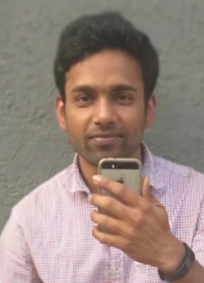 manjunath, 32, India, Bangalore