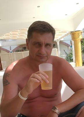 Vladimir, 44, Україна, Бориспіль