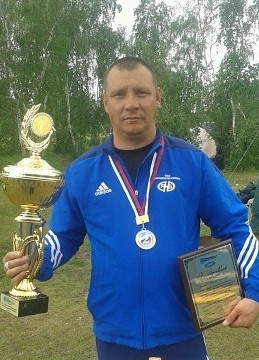 Николай, 46, Россия, Новосибирск