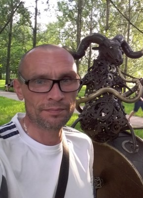 Aleksandr Popkov, 50, Россия, Обухово