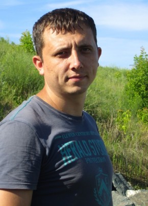 Александр Потапоа, 35, Россия, Ноябрьск