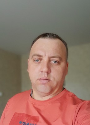 Ян, 39, Россия, Новосибирск