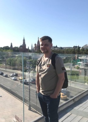 Виталий, 37, Россия, Реж