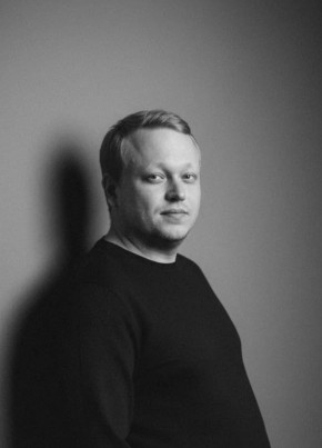Максим из Екатеринбурга 34 года