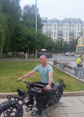 Дмитрий из Хабаровска 36 лет